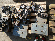 Гост 24379.1-2012 фундаментные шайбы, плиты под изготовление доставка из г.Алматы