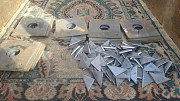 Гост 24379.1-2012 фундаментные шайбы, плиты под изготовление доставка из г.Алматы