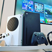 Xbox Series S Fortnite и Rocket League Bundle 512 ГБ консоль доставка из г.Алматы