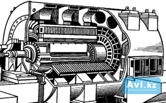 Продам пазовые клинья на турбогенератор Тгв-300 Алматы - изображение 1
