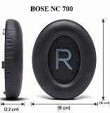 Подушки для наушников Bose Qc35 Qc25 Nc700 Алматы