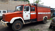 Пожарная машина Зил 433114, 2000 год выпуска Костанай