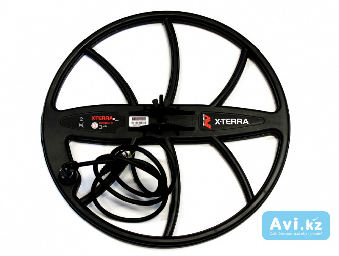 Катушка Minelab 15" 18, 75 кгц DD для X-terra Семей - изображение 1