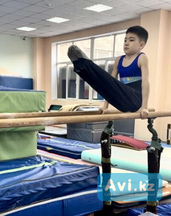 Гимнастика для детей Алматы - изображение 1