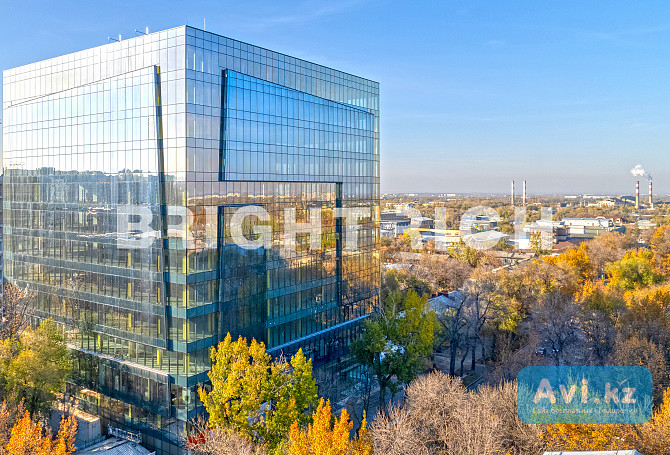 Almaty Plaza - продажа офиса 14 809 м² Алматы - изображение 1