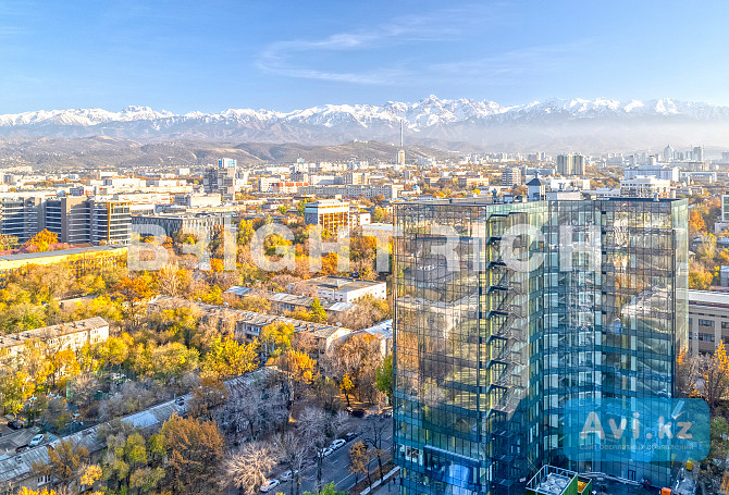 Almaty Plaza - продажа офиса 1 573 м² Алматы - изображение 1