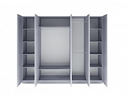 Спальный гарнитур Ализе 5Д Серый. Мебель со склада в Алматы доставка из г.Алматы