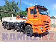 Автомобиль Шасси Камаз 6520 Алматы