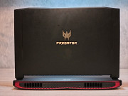 Acer Predator игровой ноутбук Gtx 1060, Intel i5 6300hq, 16гб Ddr4 Караганда