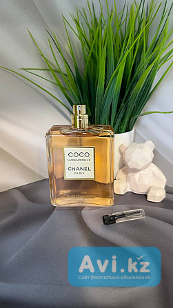 Chanel coco mademoiselle 100 ml Алматы - изображение 1