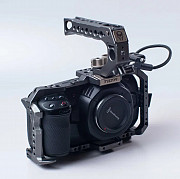 Продаю камеру blackmagic pocket cinema camera 4k (bmpcc4k) доставка из г.Алматы