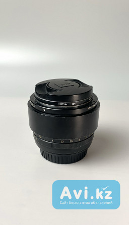 Продам объектив Zeiss 50 mm, f/1.4, T Алматы - изображение 1