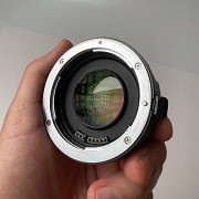 Viltrox Ef-m2 II Speed Booster 0.71x (canon Eos EF Lens на M4/3 Mount) доставка из г.Алматы