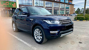 Land Rover Range Rover Sport, 2013 Москва