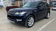 Land Rover Range Rover Sport, 2013 Москва