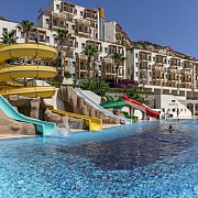 Bodrum Beach Resort 4* Гюмбет, Бодрум, 100 м до моря Астана