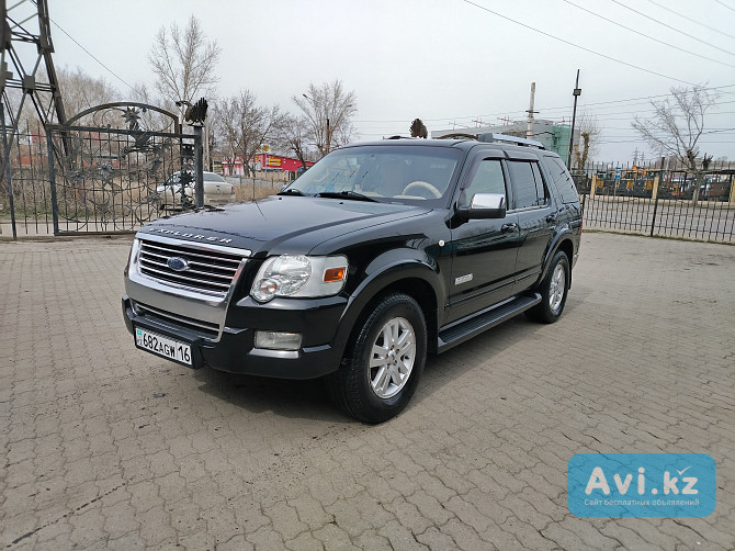 Ford Explorer 2007 Усть-Каменогорск - изображение 1