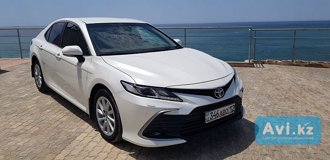 Toyota Camry 2021 Актау - изображение 1