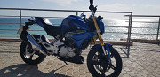 Продам мотоцикл Bmw G 310 R 2017 года Актау