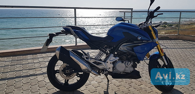 Продам мотоцикл Bmw G 310 R 2017 года Актау - изображение 1