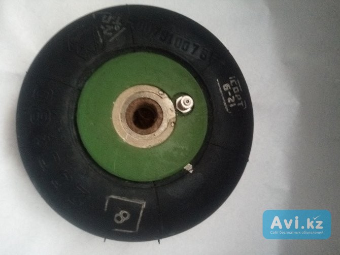 Авиационное колесо Караганда - изображение 1
