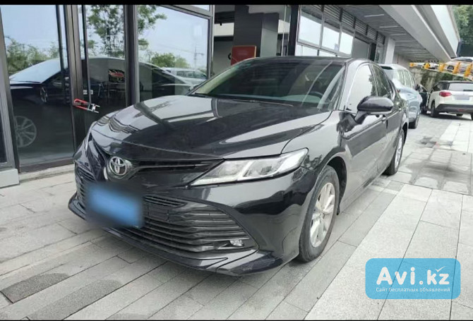 Toyota Camry 2019.02 Алматы - изображение 1