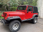 Jeep Wrangler, 1996 Алматы