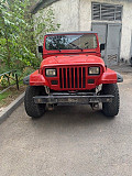 Jeep Wrangler, 1996 Алматы