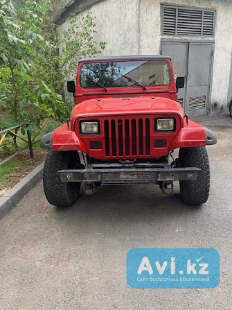 Jeep Wrangler 1996 Алматы - изображение 1