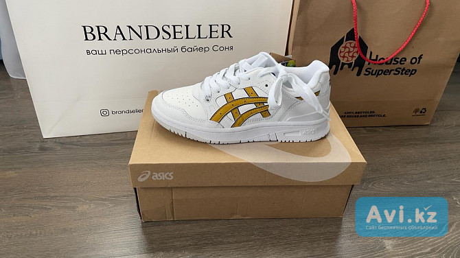 Кроссовки Asics Ex89 Алматы - изображение 1