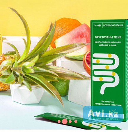 Сироп из фруктозанов Актау - изображение 1