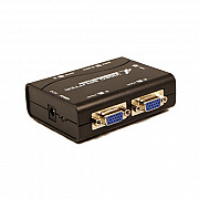 Splitter Viti Vsp4a (vga, 4 ports, 250mhz) (оптом) Алматы