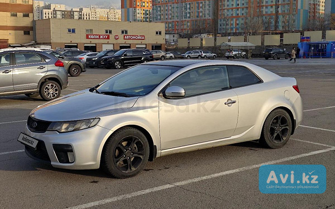 Kia Cerato (forte) 2012 Алматы - изображение 1