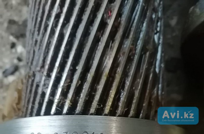 Редуктор, корпус и зубчатые пары для компрессора К-1500 и К-1700 Алматы - изображение 1