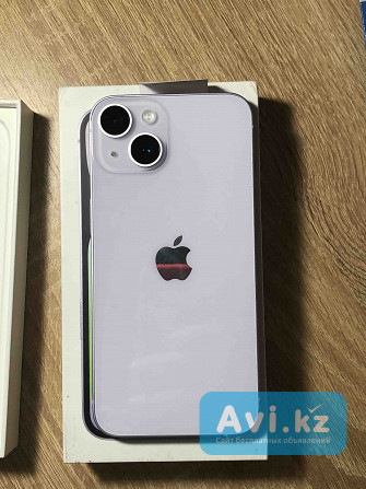 Iphone 14 Шымкент - изображение 1