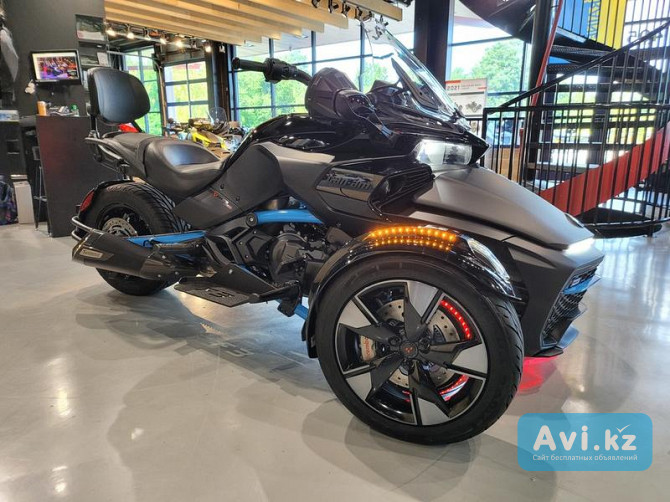 2023 Can-am Spyder F3-s Special Edition Тараз - изображение 1