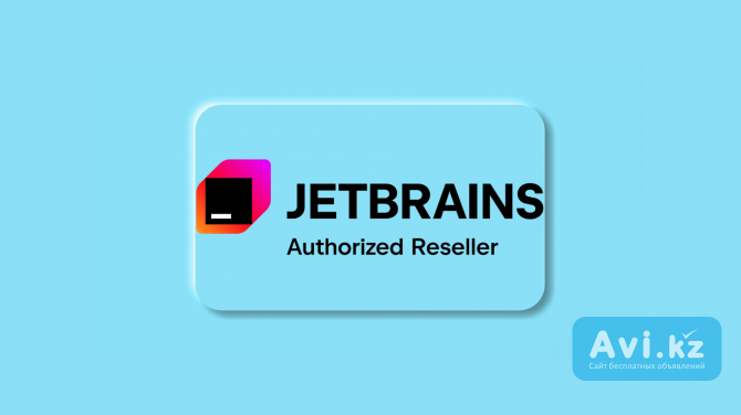 Лицензия Jetbrains All Pack Москва - изображение 1