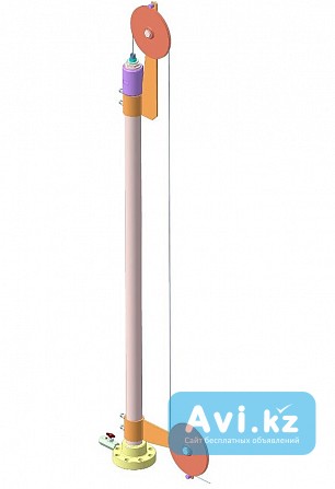 Лубрикаторы устьевые Л65-21, Лп65-35, Лc65-35, Лп80-35 Алматы - изображение 1