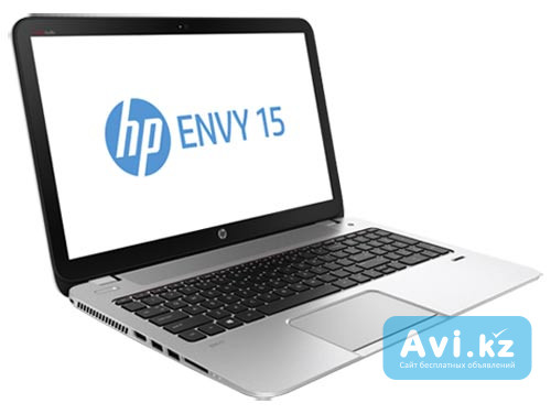 Ноутбук HP Envy 15 Усть-Каменогорск - изображение 1