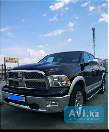 Dodge Ram 2012 Костанай - изображение 1