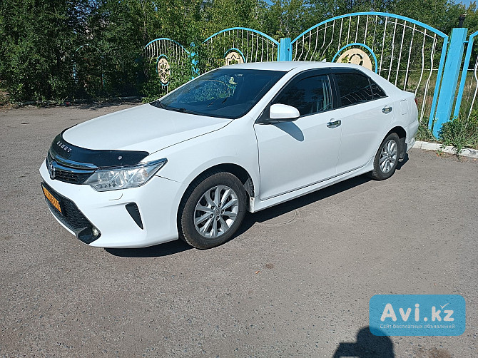 Toyota Camry 2013 Караганда - изображение 1