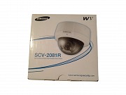 Камера видеонаблюдения Samsung Scv-2081rp Алматы