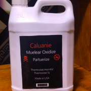 1 liter Caluanie Muelear Oxidize Алматы