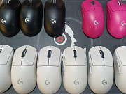 Ремонт мышки Hyperx, Zowie, Logitech, Razer Алматы