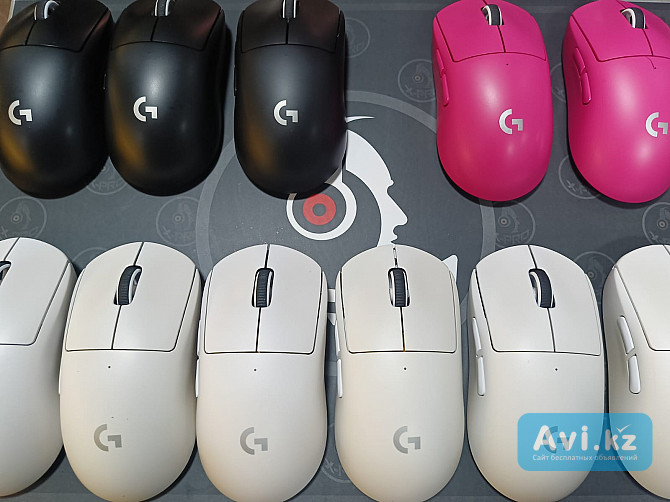 Ремонт мышки Hyperx, Zowie, Logitech, Razer Алматы - изображение 1