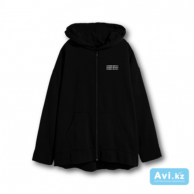 Зип-худи hikikomori kai zip-hoodie Koe no katachi Астана - изображение 1