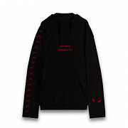 Худи hikikomori kai raze tour 2023 hoodie Астана