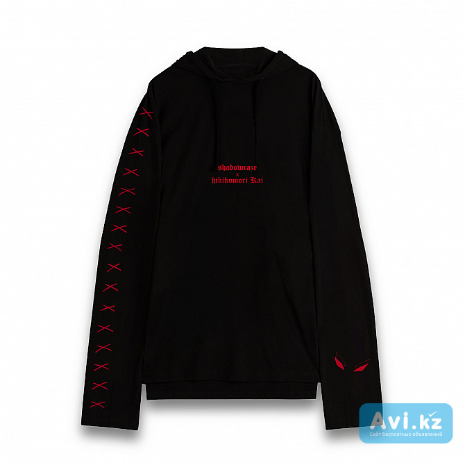 Худи hikikomori kai raze tour 2023 hoodie Астана - изображение 1