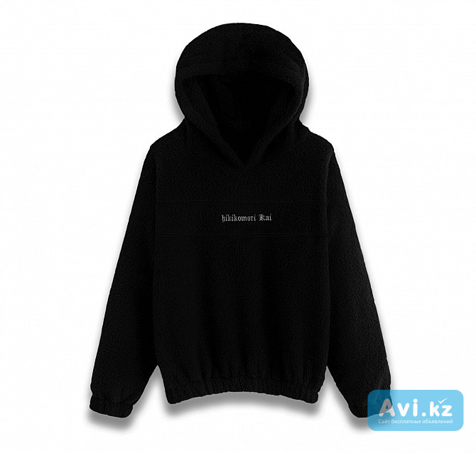 Худи hikikomori kai hoodie Gen'ei Ryodan Астана - изображение 1