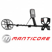 Металлодетектор Minelab Manticore Астана